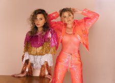 Amanda AJ Alyson Aly Michalka 