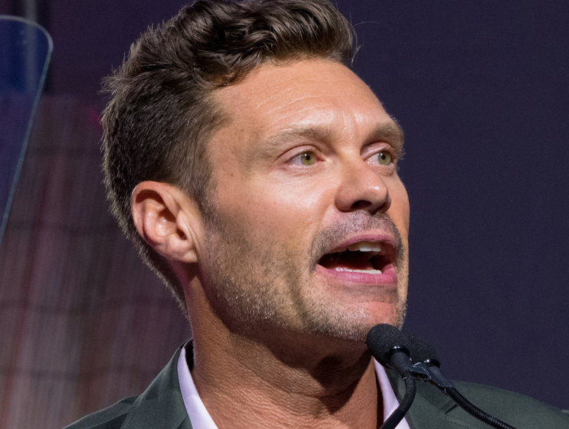 Ryan Seacrest Advocates for 'Presumption of Innocence' In #MeToo Era