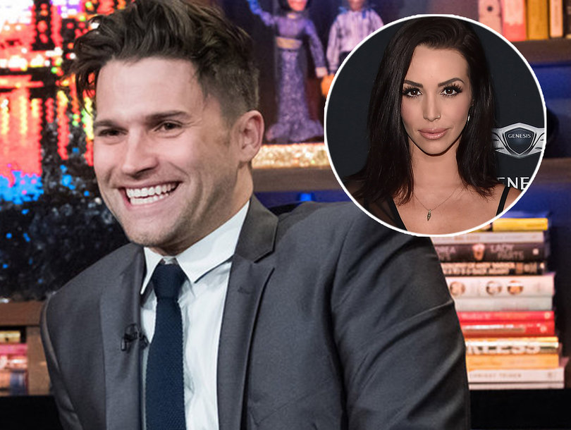 'Vanderpump Rules' Star Tom Schwartz Regrets Calling Scheana a 'Bootleg Kardashian'