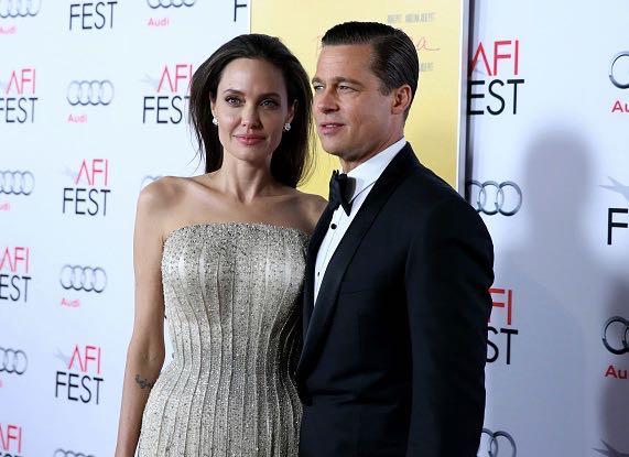 Angelina Jolie Brad Pitt Kids Education