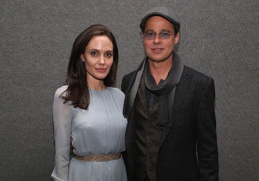 Angelina Jolie Meltdown Brad Pitt Custody Battle