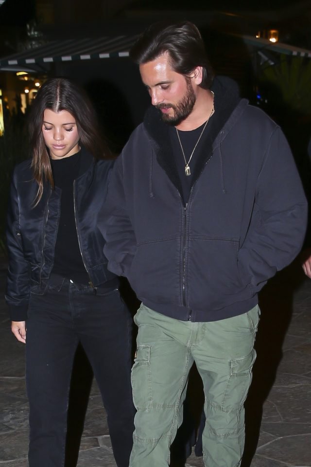 sofia richie scott disick