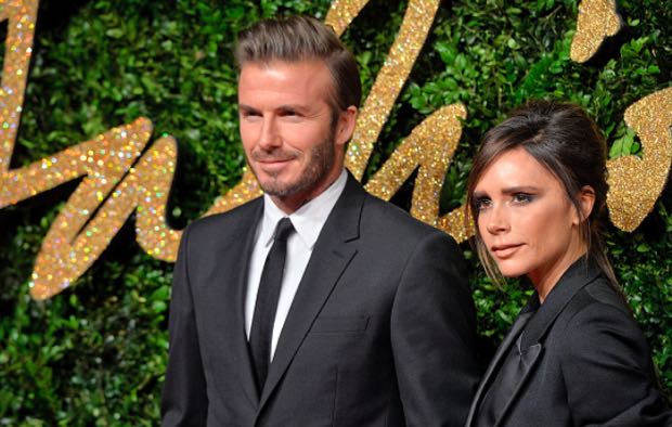Beckham Reality Show