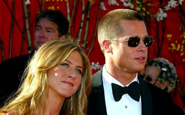 Brad Pitt Jennifer Aniston