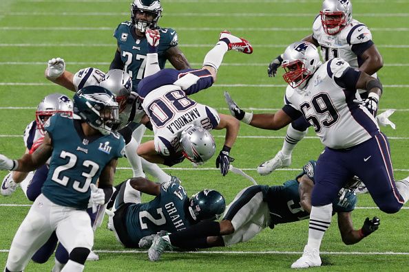 Celebrities React Super Bowl 2018