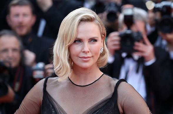 Charlize Theron Invite Prince Harry Wedding