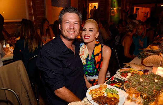 Gwen Stefani Blake Shelton Baby