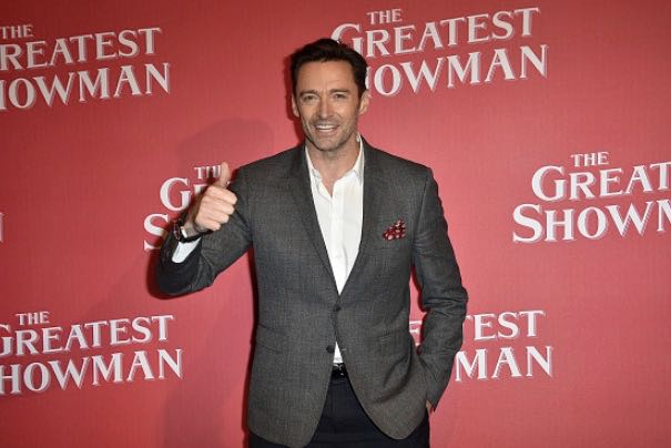 Hugh Jackman Wolverine Fat