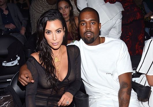 Kim Kardashian Kanye West Baby Work