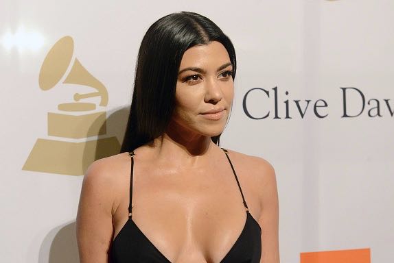 Kourtney Kardashian Not Pregnant