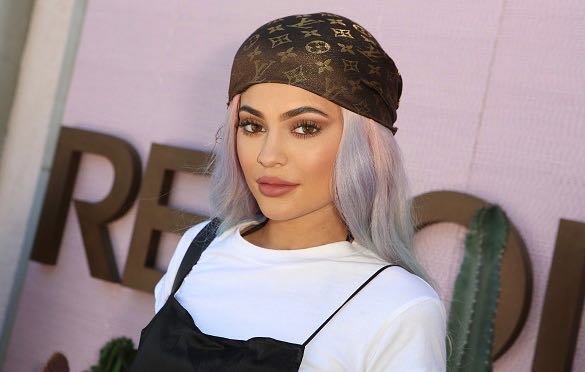 Kylie Jenner Baby Born Travis Scott
