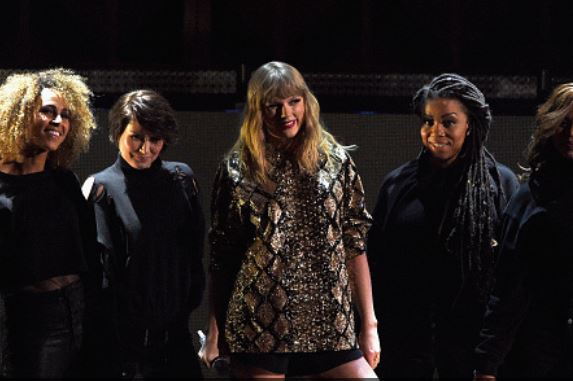 Taylor Swift Left Politics