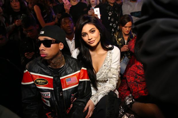 Tyga Kylie Jenner Look Alike