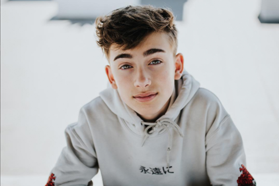 7 Times Johnny Orlando Was Totally Crush-Worthy