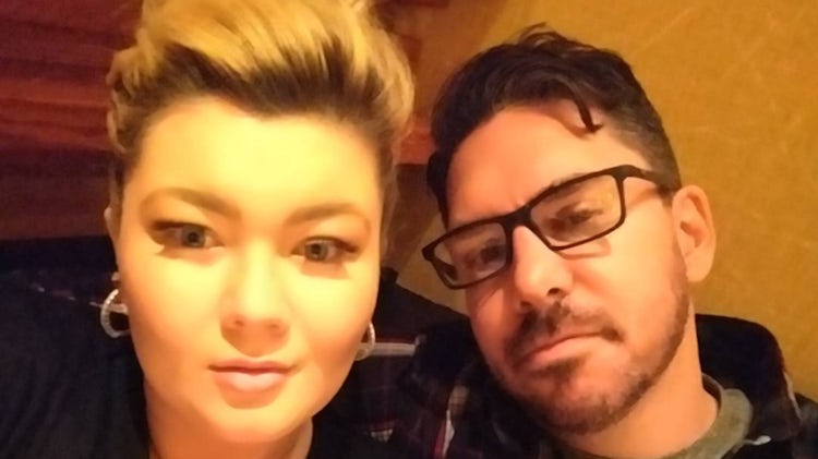 Amber portwood matt baier baby