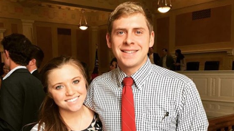 Austin forsyth joy anna duggar