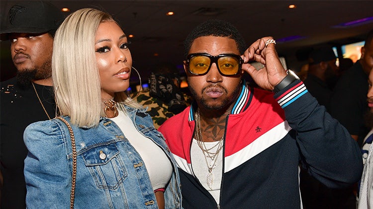 Is lil scrappy and bambi still together