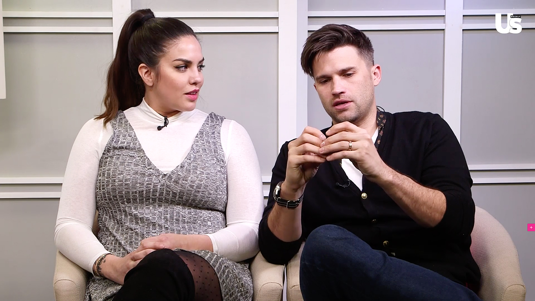 Katie Maloney Tom Schwartz body shaming