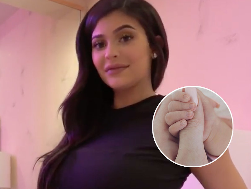 The Internet's Most Savage Reactions to Kylie Jenner Naming Her Daughter Stormi