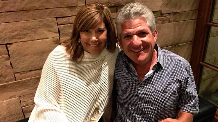 Matt roloff girlfriend caryn chandler gold digger