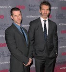 New York Premiere  of "Game of Thrones"