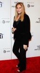 Barbra Streisand talk at Tribeca Film Festival