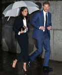 Prince Harry and Meghan Markle attend Endeavour Fund Awards Ceremony