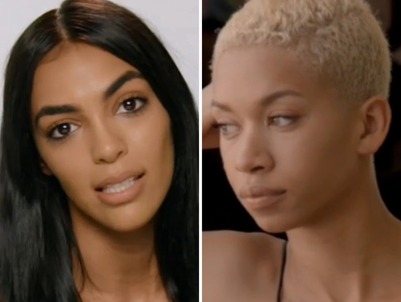 'America's Next Top Model' Meltdown: Rio Rips Into 'Little Miss Pretty Princess' Sandra, 'All Shade Intended'