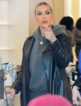 Kim Kardashian stops by har DASH store with the KUWTK cameras