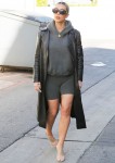 Kim Kardashian stops by har DASH store with the KUWTK cameras