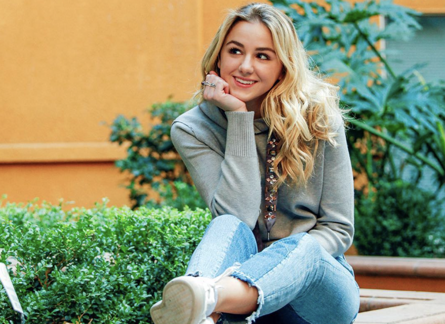 Chloe Lukasiak Launches Her Own Interactive Book Club