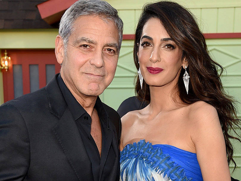 George Clooney Opens Up About Experience He 'Never Had' Before Meeting Wife Amal