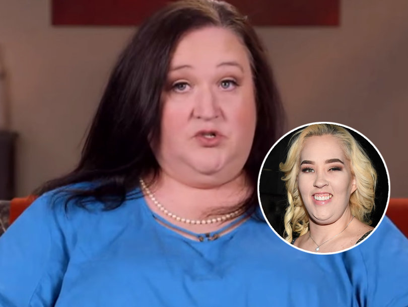 Sugar Bear's Wife Plots to 'Bring a Little Hell Down' on Mama June Over Honey Boo Boo (Exclusive)