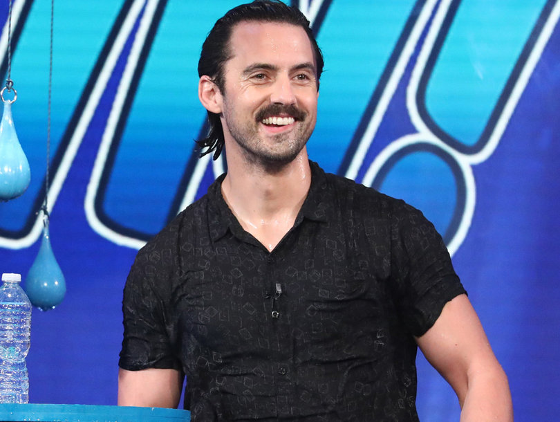 'This Is Us' Star Milo Ventimiglia Defends Crock-Pot, Then Gets Soaking Wet