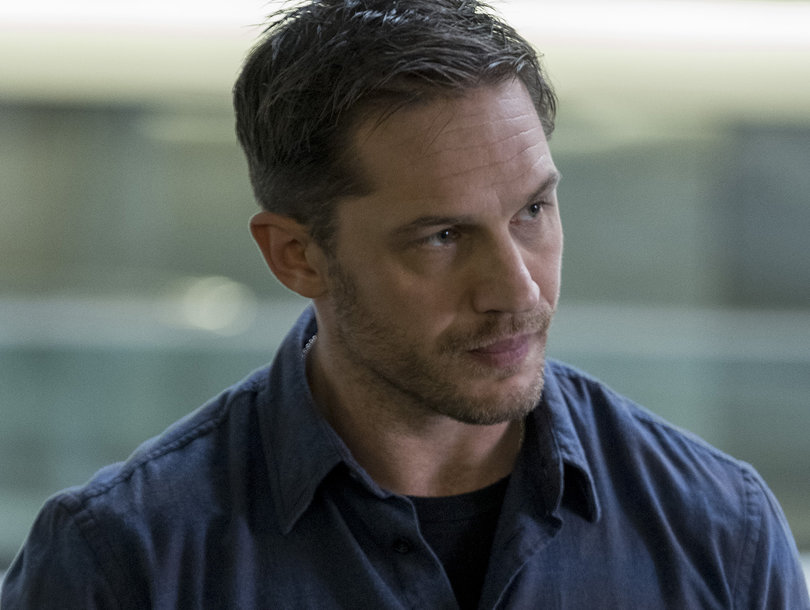 Tom Hardy's 'Venom' Runs From Flipping Cars and His Own Demons in First Trailer