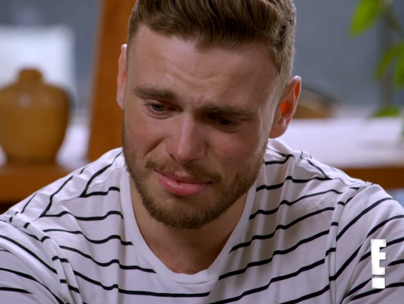 Gus Kenworthy Tells 'Hollywood Medium' Tyler Henry How Traumatic Past Inspired His Olympic Career