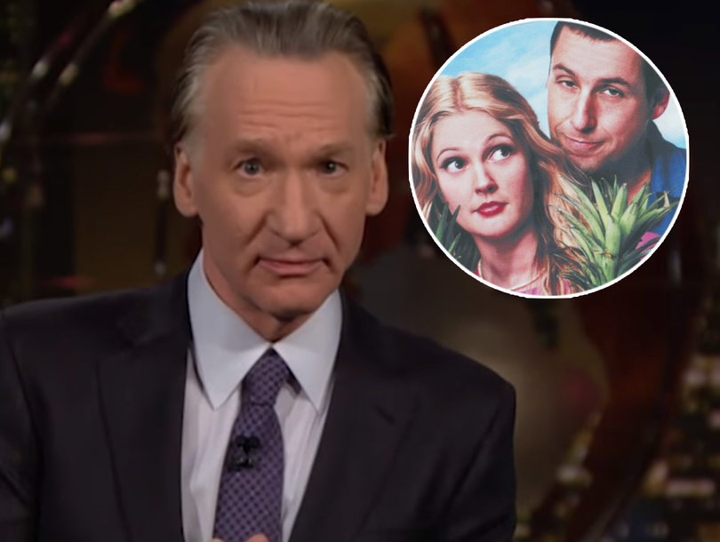 Bill Maher Likens Trump Supporters to Drew Barrymore In '50 First Dates,' Calls POTUS a 'Traitor'