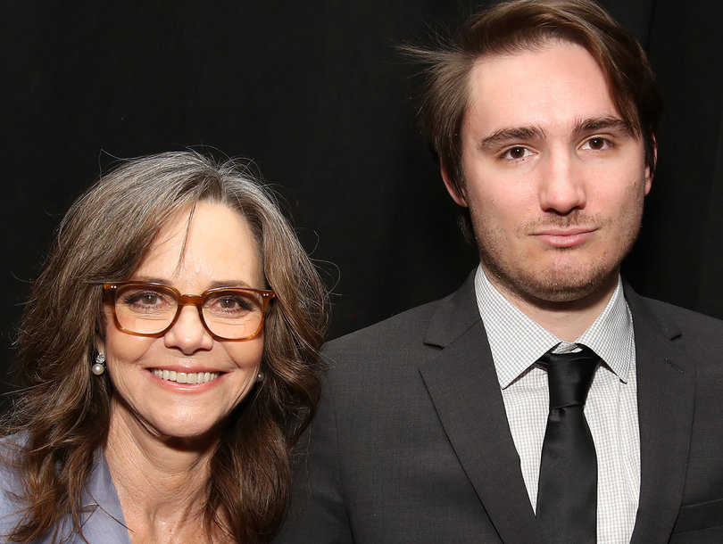 Sally Field Tries to Set Up Her Son with Olympian Adam Rippon