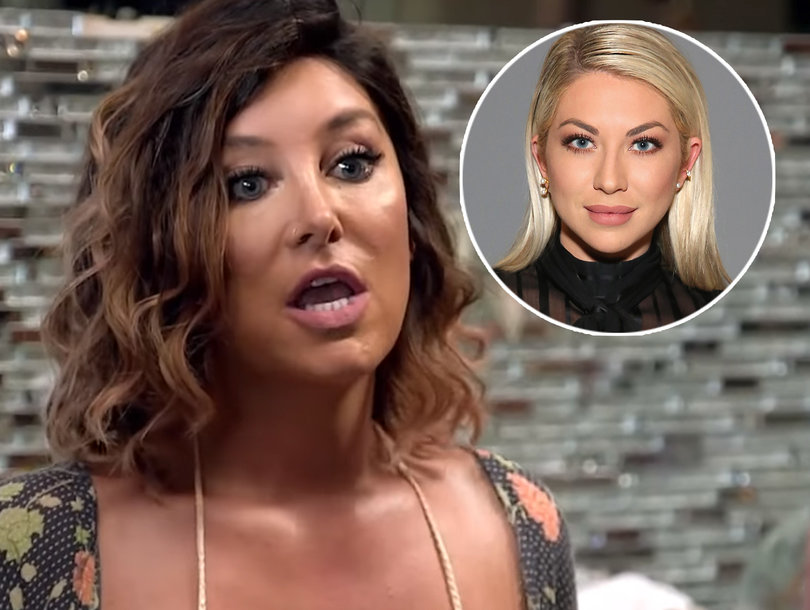 'Vanderpump Rules' Star Billie Lee: Stassi's an 'Educated Woman' Who 'Says Ignorant Things'