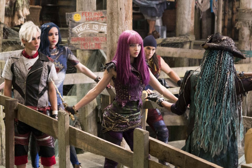 Here’s Even More Evidence ‘Descendants 3’ is Definitely Happening