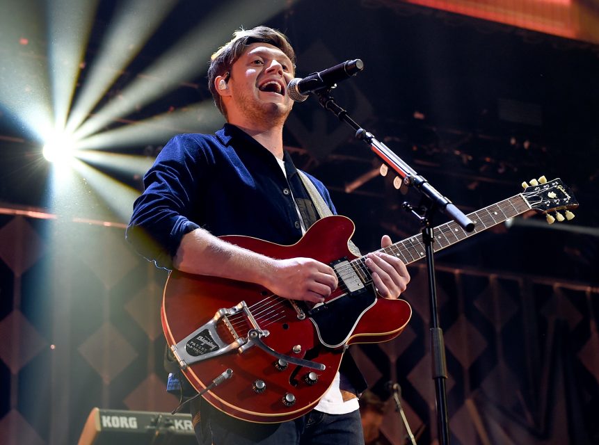 Niall Horan Drops Another Version of ‘On The Loose’