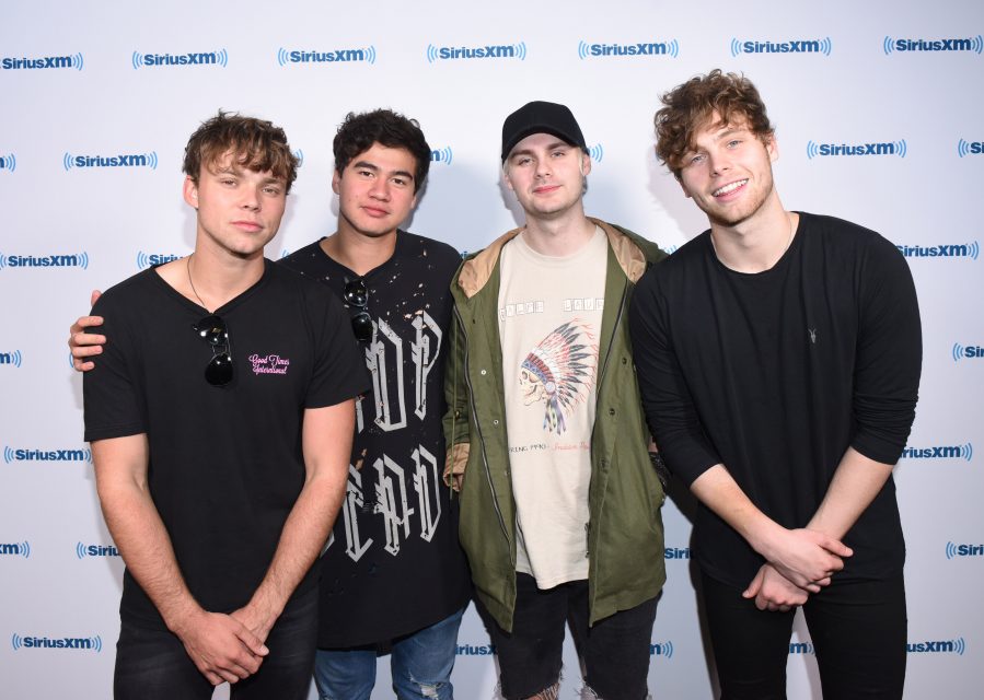 5SOS Announce Release Date of Their New Single