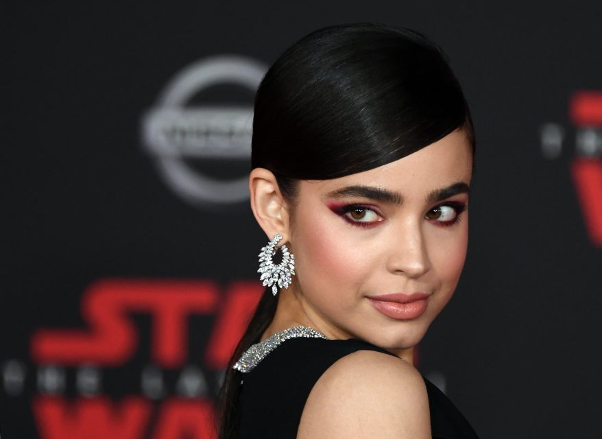 Sofia Carson Reveals the First Song She Ever Wrote as a Kid