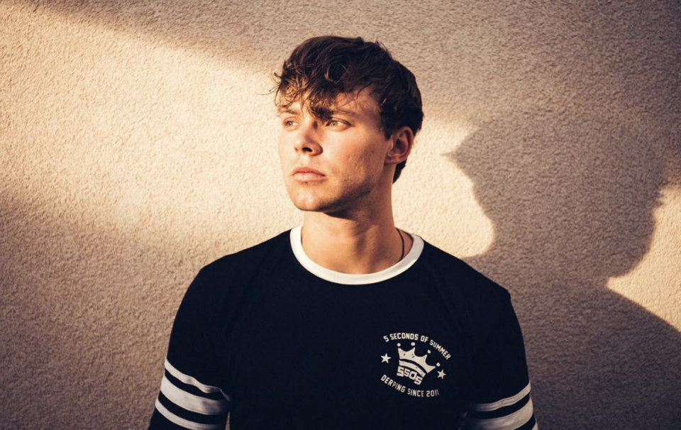 Ashton Irwin Teases a 5SOS Tour in a Heartfelt Letter to Fans