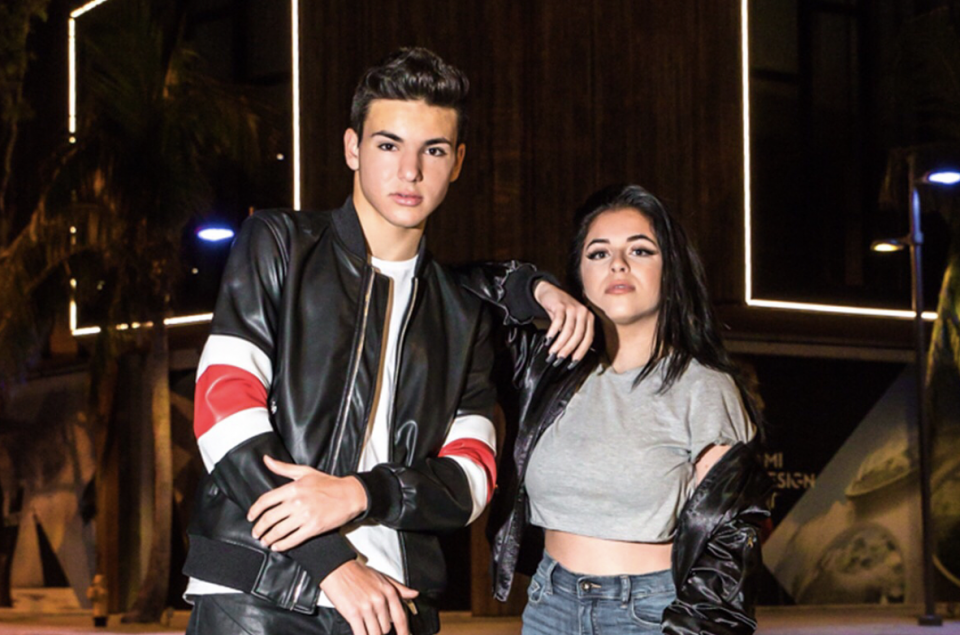 Baby Ariel and Daniel Skye are Planning a Puppy Playdate for Their Pets