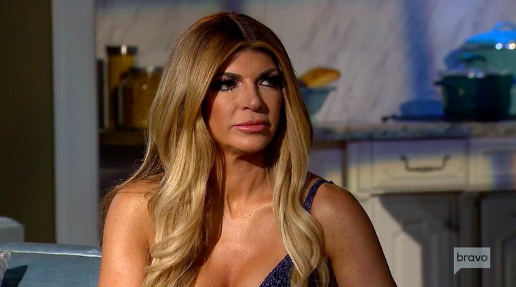 Teresa Giudice Connects With Her Later Mother On Hollywood Medium