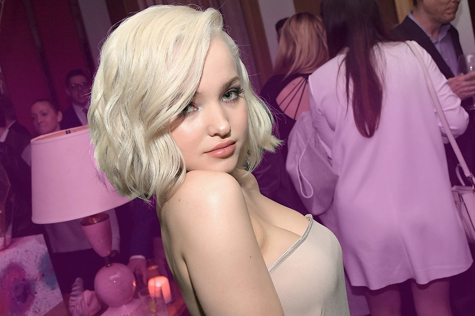 Dove Cameron Shares a Behind-the-Scenes Look at ‘Agents of S.H.I.E.L.D.’