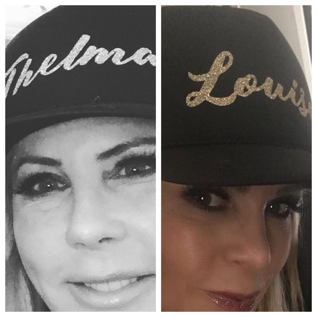 Tamra Judge & Vicki Gunvalson Show Off Their Revived Friendship With Matching Hats