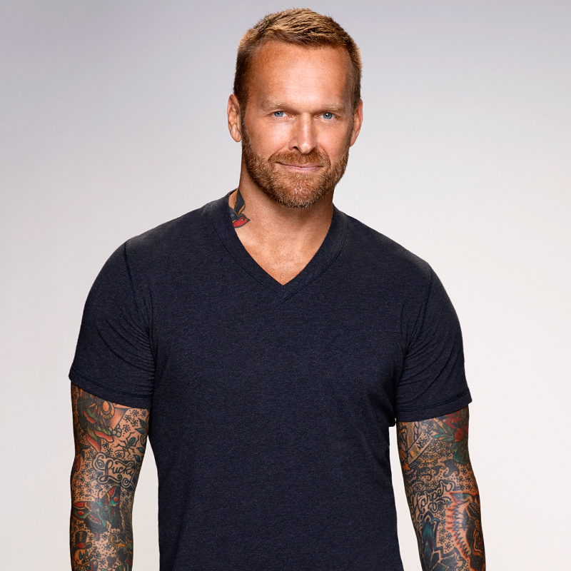 Bob Harper nearly died after suffering a heart attack while working out