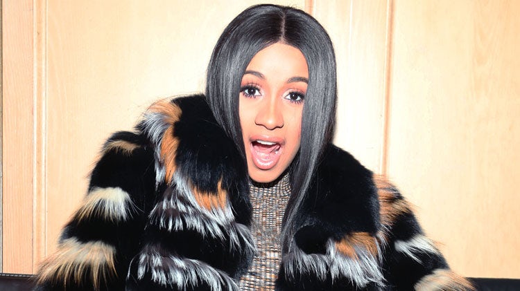 Cardi b